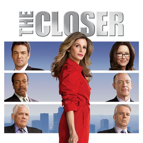 <strong>The Closer</strong> - watch online: stream, buy or rent. . The closer season 7 cast